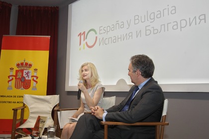 A book tells about the history of Bulgarian-Spanish relations